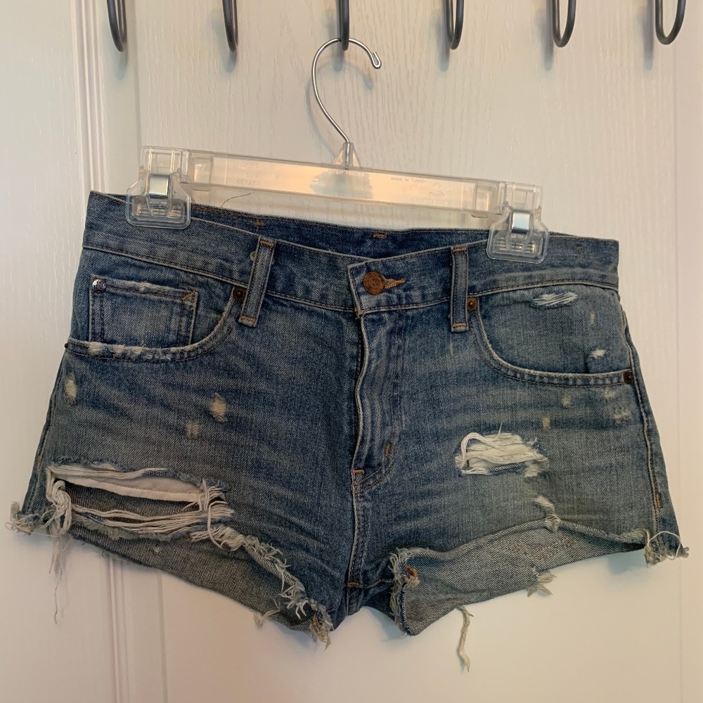 Denim and Supply Denim Shorts